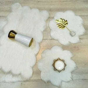 مفرش تسريحه فرو مستورد