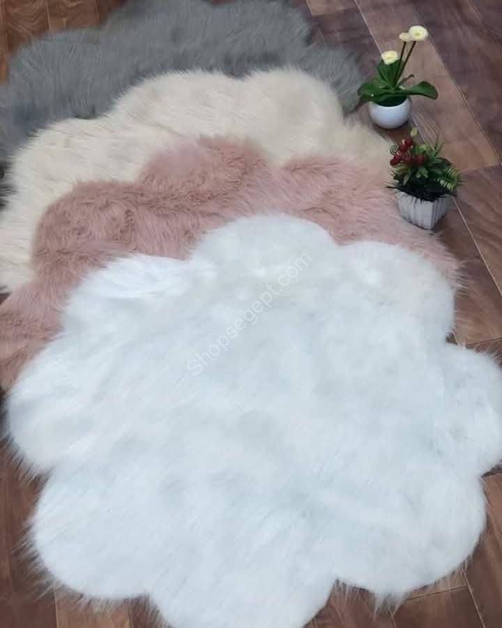 مفرش ورده فرو مستورد مناسب لسفرتك او تربيزا انتريه - الصورة 2