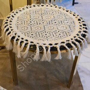 مفرش البوهو مقاس 50×50 سم