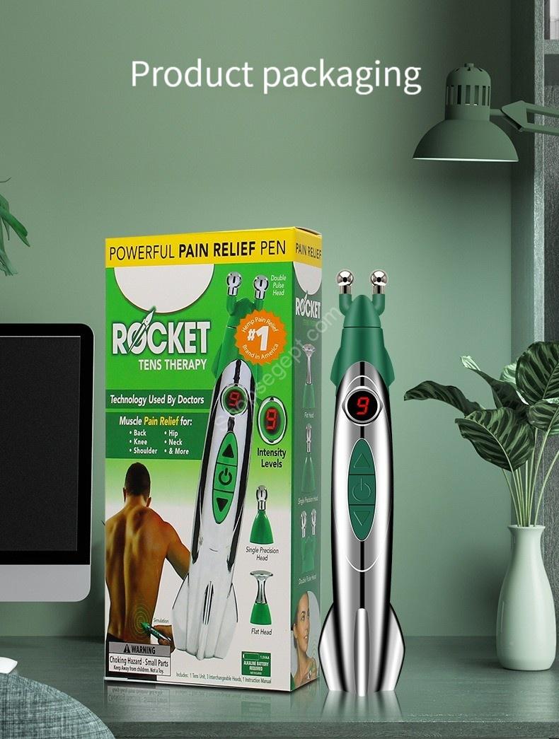 قلم تدليك الدورة الدموية