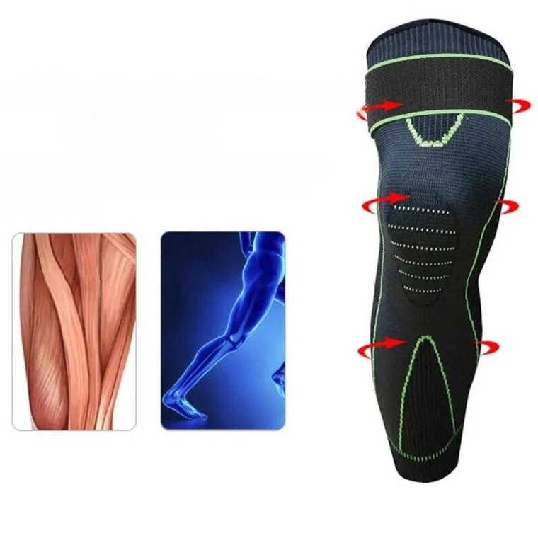 داعمة الركبة الذكية