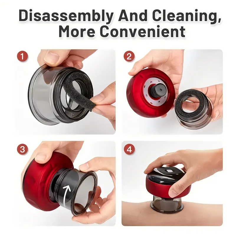 جهاز الحجامة الاكتروني - الصورة 5