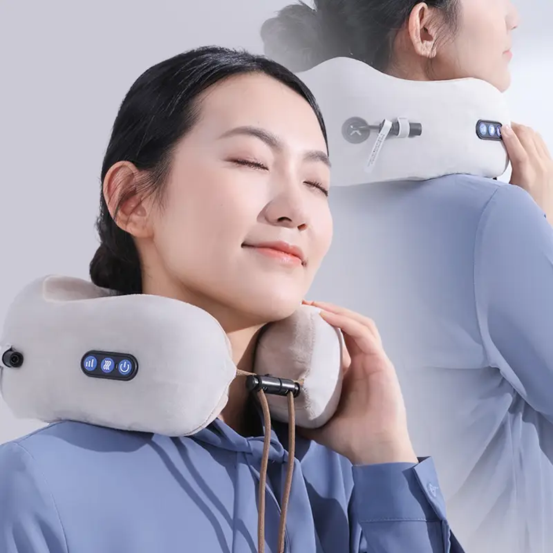 مخدة مساج الرقبة - الصورة 6