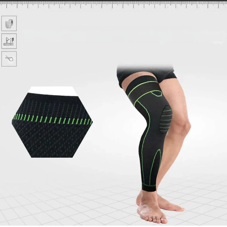 داعمة الركبة الذكية - الصورة 2