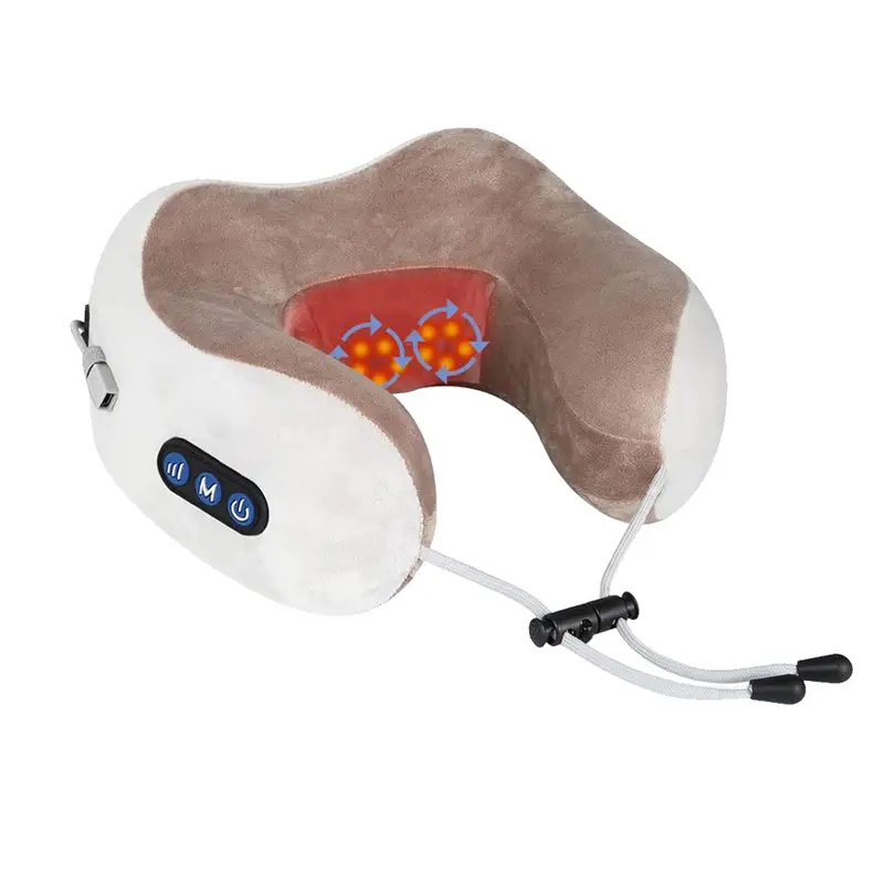 مخدة مساج الرقبة - الصورة 3