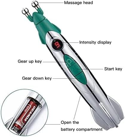 قلم تدليك الدورة الدموية - الصورة 3