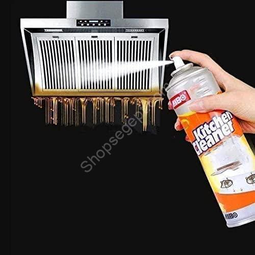 بخاخ مزيل الدهون للمطبخ - الصورة 3