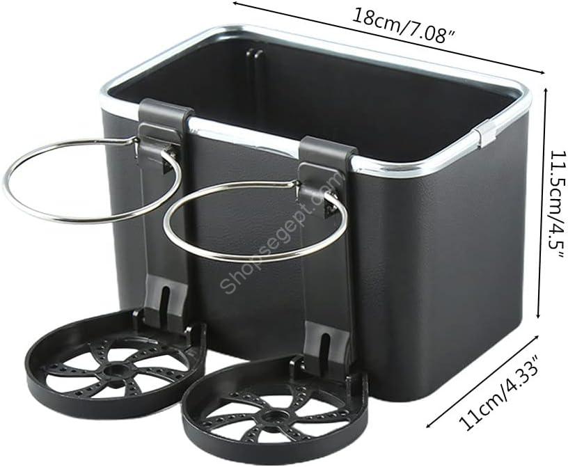 منظم و حامل اكواب للسيارة - الصورة 2