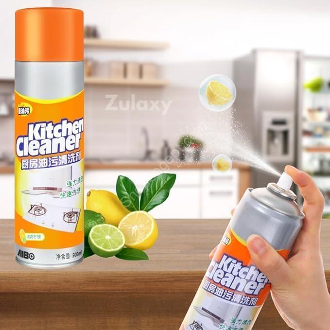 بخاخ مزيل الدهون للمطبخ - الصورة 5