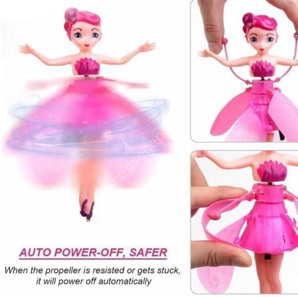 لعبة العروسة الطائرة - الصورة 3