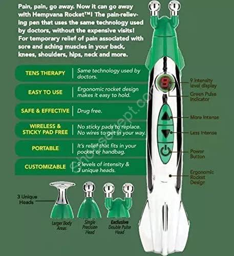 قلم تدليك الدورة الدموية - الصورة 5