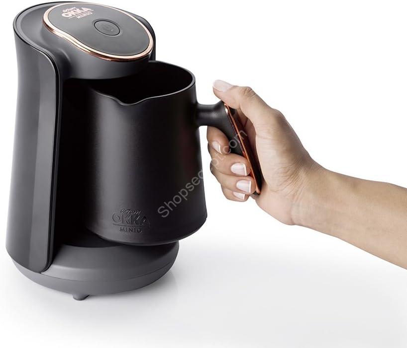 ماكينة القهوة الكهربائية - الصورة 3