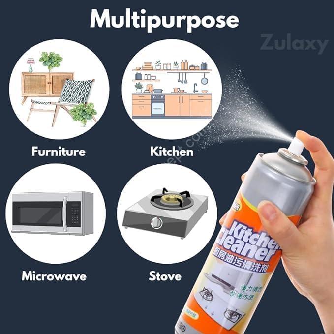 بخاخ مزيل الدهون للمطبخ - الصورة 4