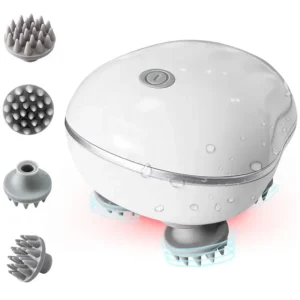 جهاز تدليك لفروة الرأس و الجسم