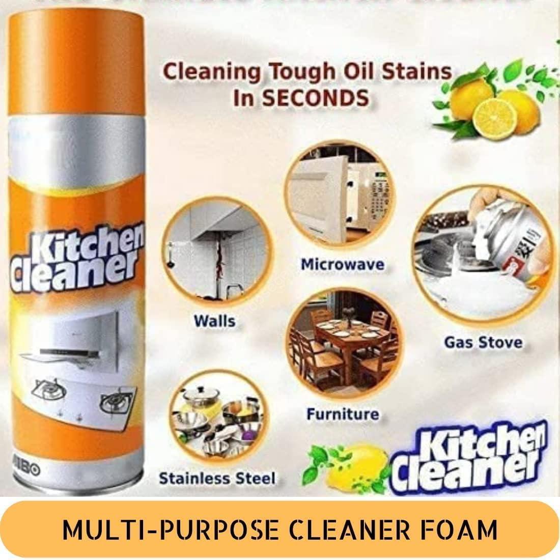 بخاخ مزيل الدهون للمطبخ - الصورة 10