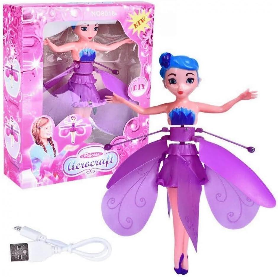 لعبة العروسة الطائرة - الصورة 5