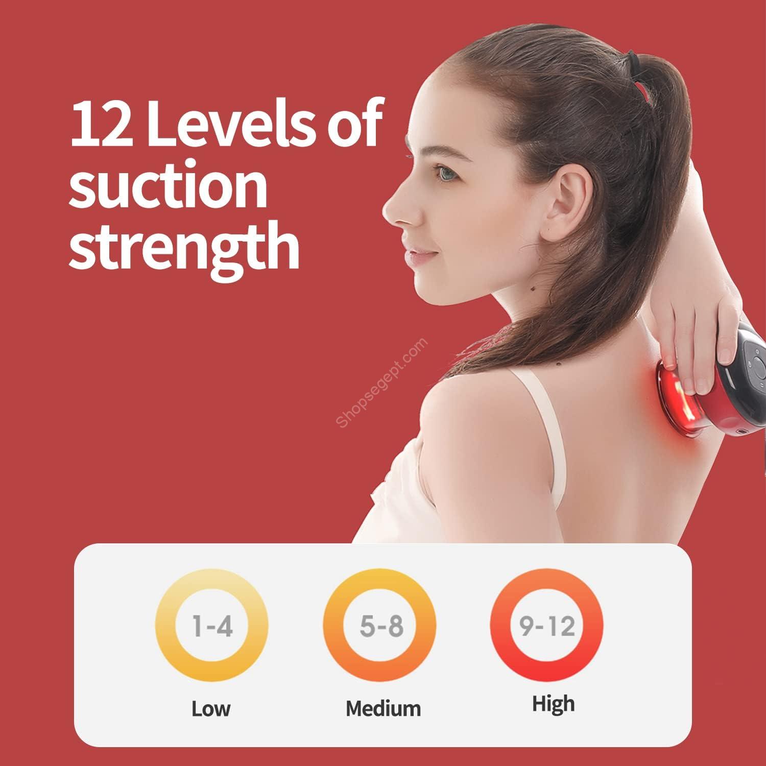 جهاز الحجامة الاكتروني - الصورة 4