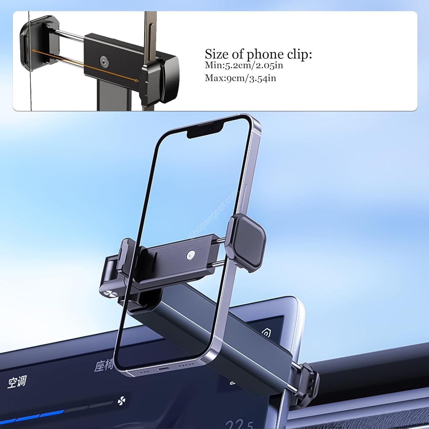 حامل و ماسك الموبايل المحمول - الصورة 6