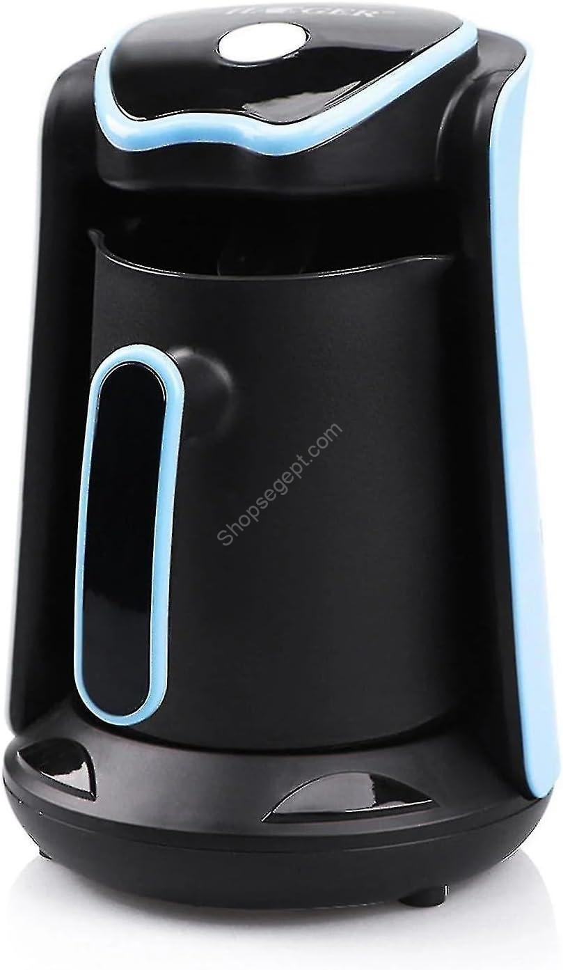 ماكينة القهوة الكهربائية - الصورة 4