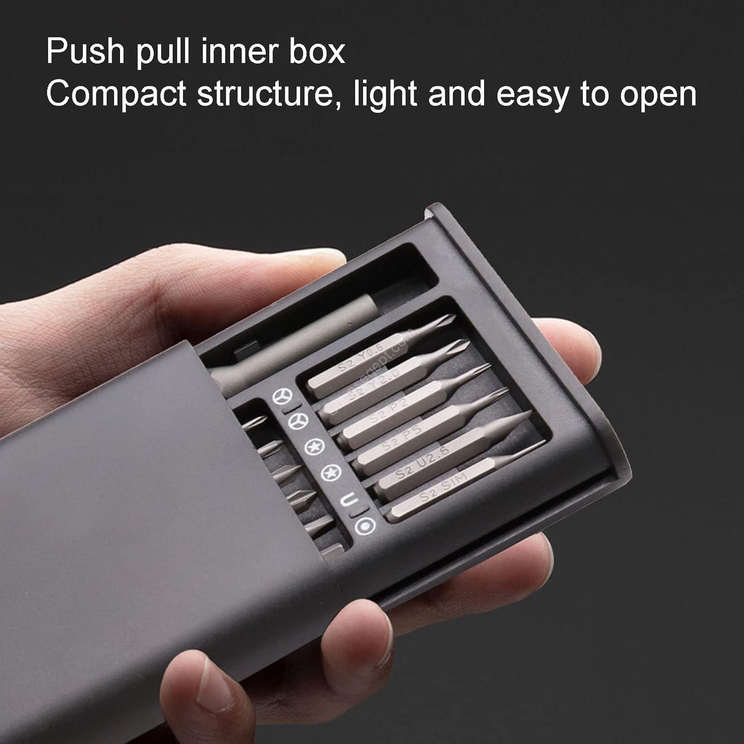 طقم المفكات الذكي 24×1 - الصورة 14