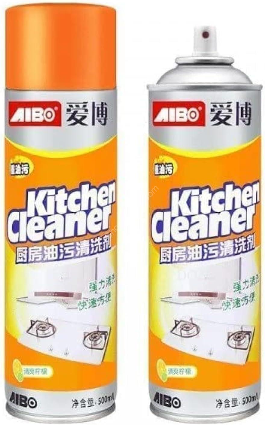 بخاخ مزيل الدهون للمطبخ - الصورة 11