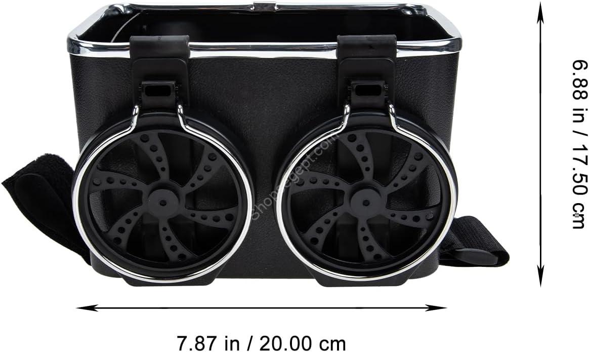 منظم و حامل اكواب للسيارة - الصورة 6