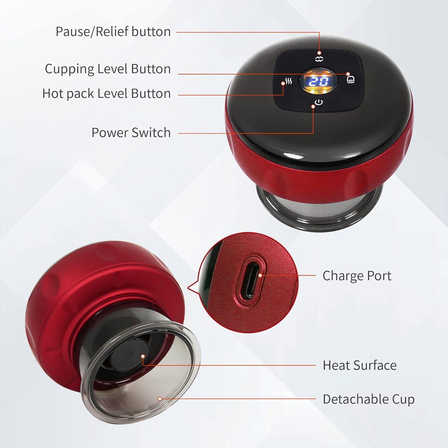 جهاز الحجامة الاكتروني - الصورة 8