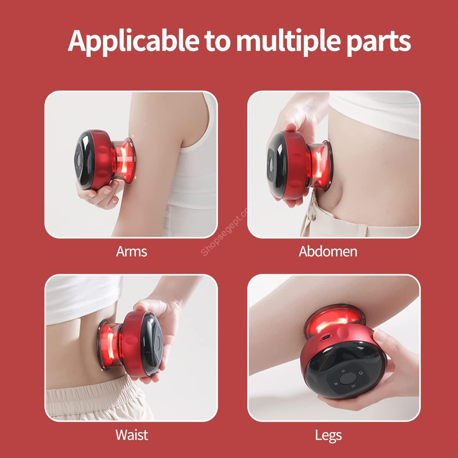 جهاز الحجامة الاكتروني - الصورة 9
