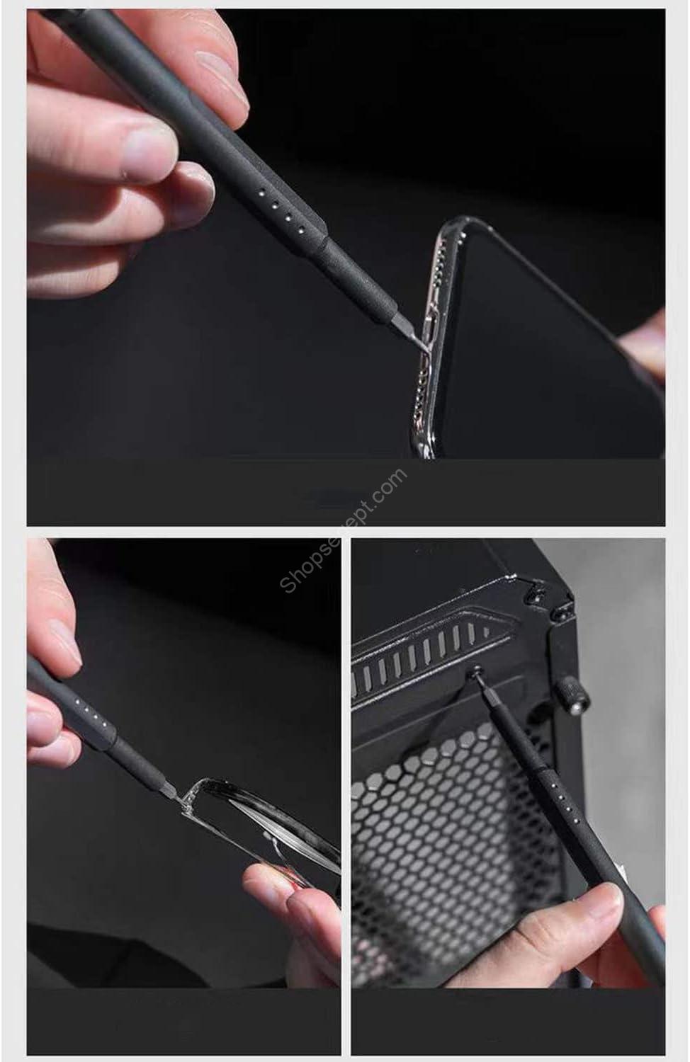 طقم المفكات الذكي 24×1 - الصورة 13