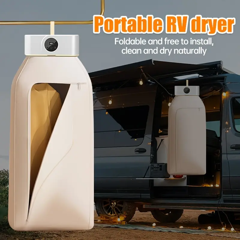 جهاز تجفيف الملابس المحمول - الصورة 5