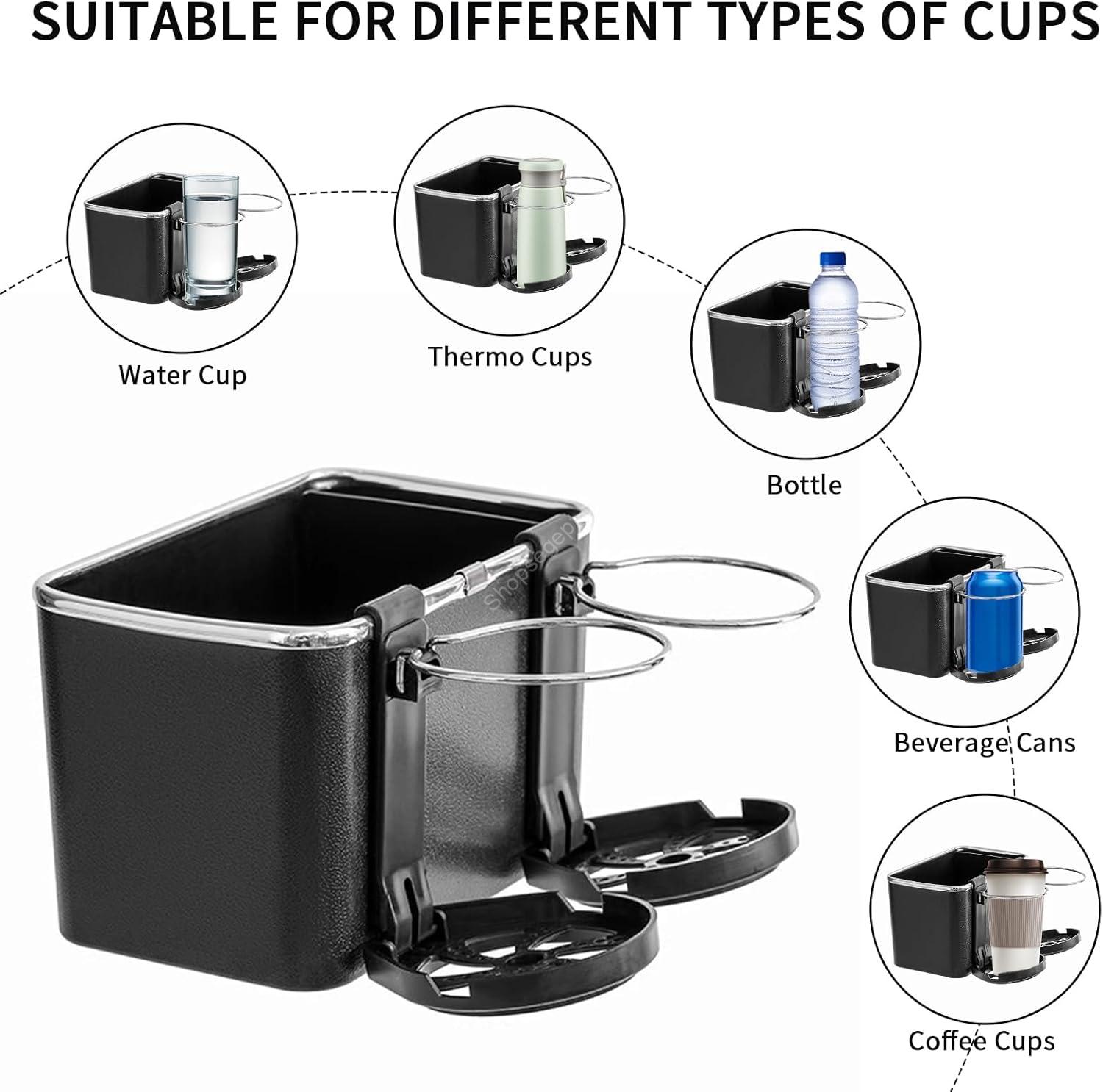 منظم و حامل اكواب للسيارة - الصورة 7