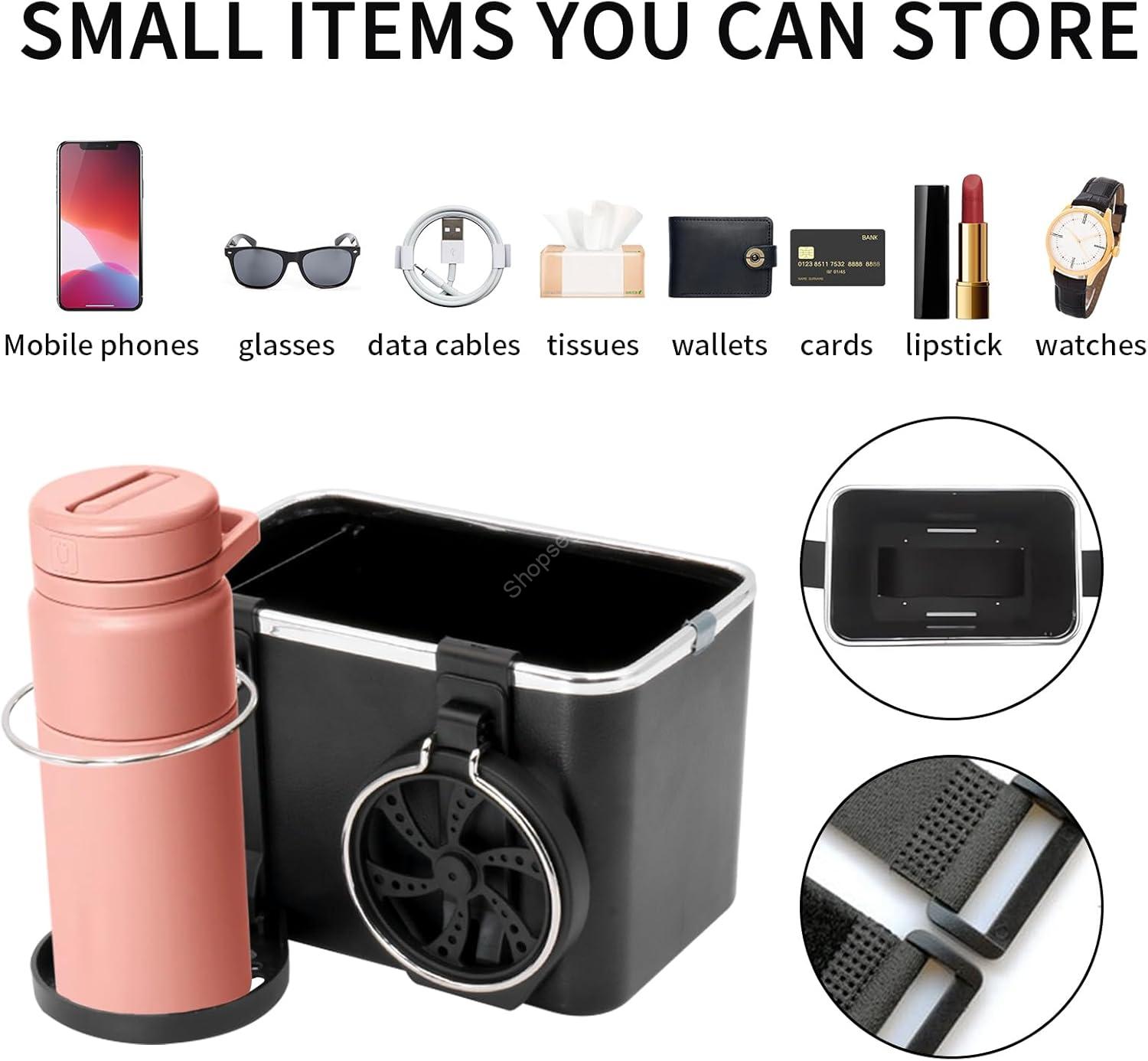 منظم و حامل اكواب للسيارة - الصورة 8