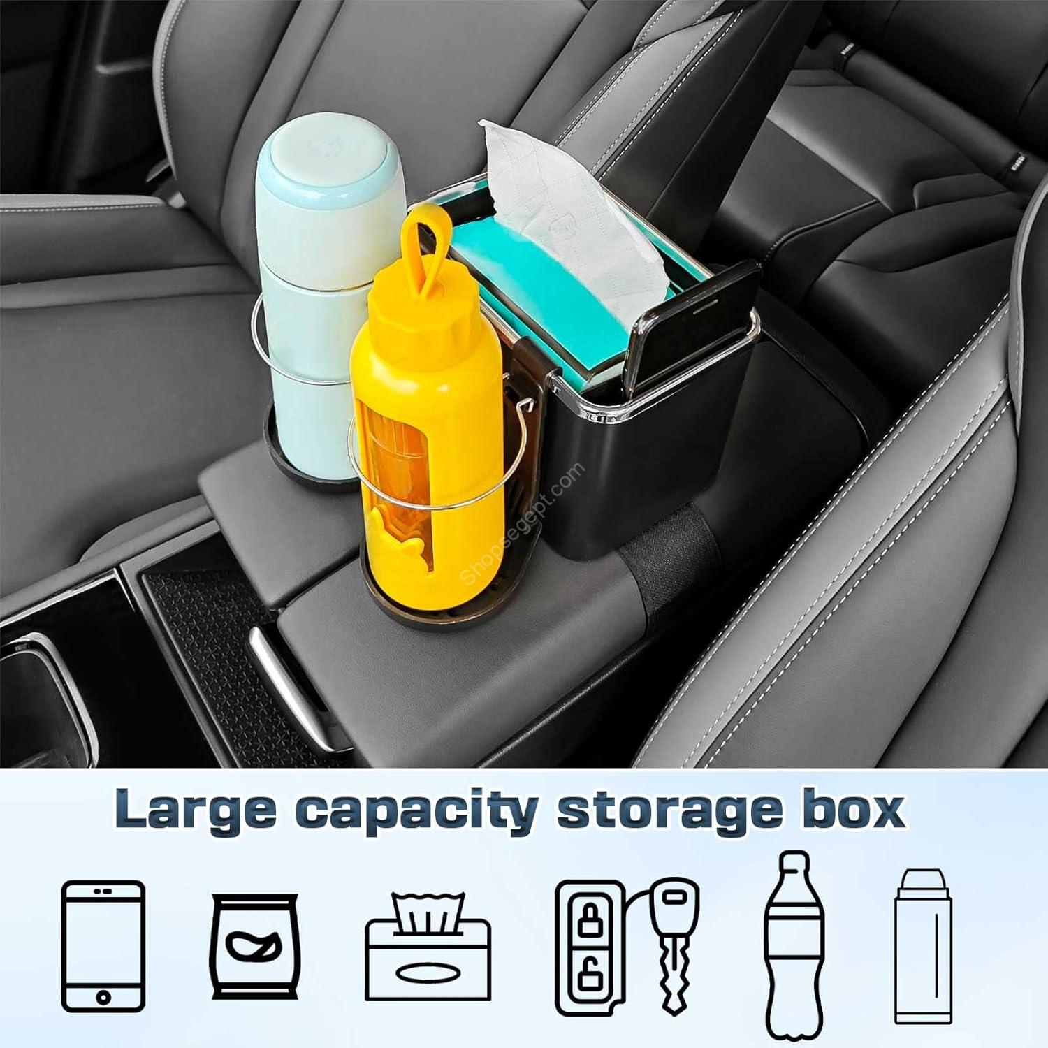 منظم و حامل اكواب للسيارة - الصورة 9