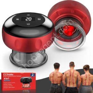 جهاز الحجامة الاكتروني