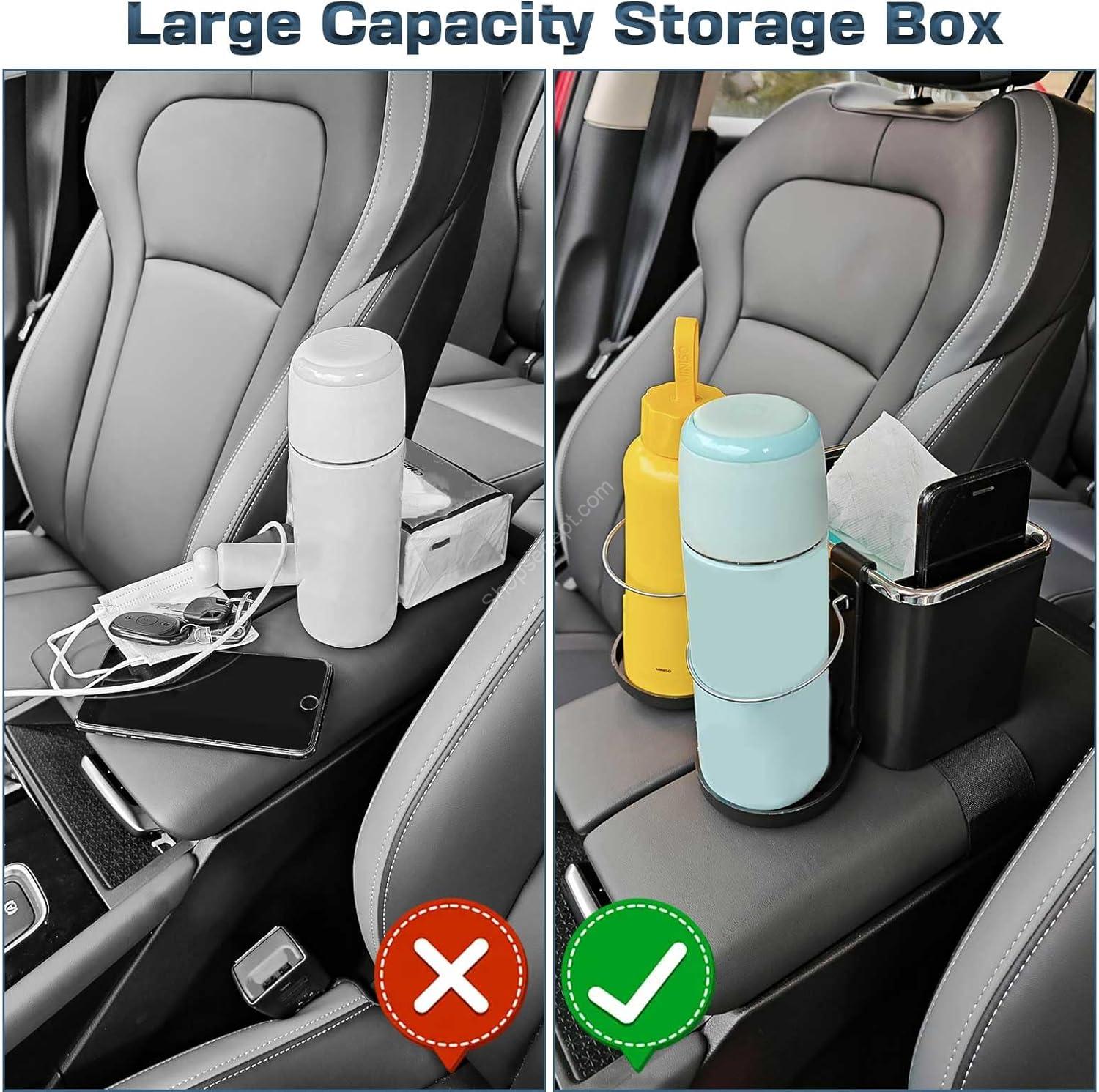 منظم و حامل اكواب للسيارة - الصورة 10