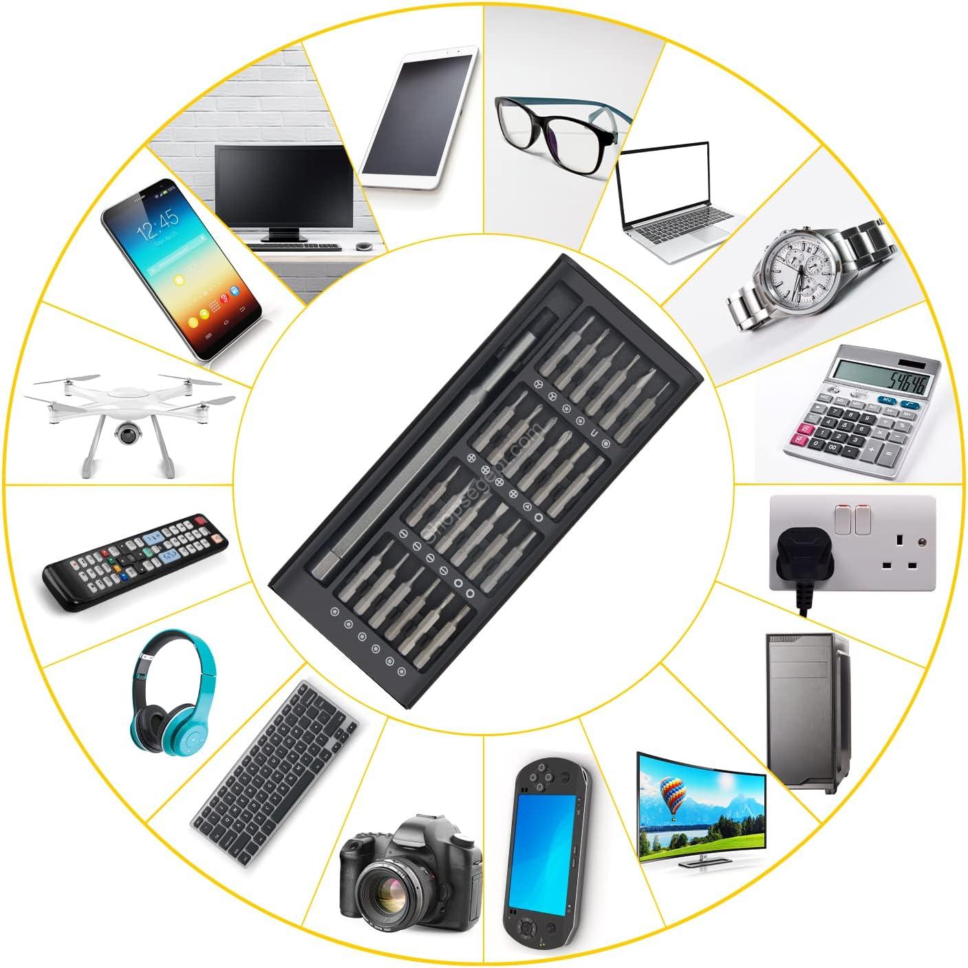 طقم المفكات الذكي 24×1 - الصورة 10