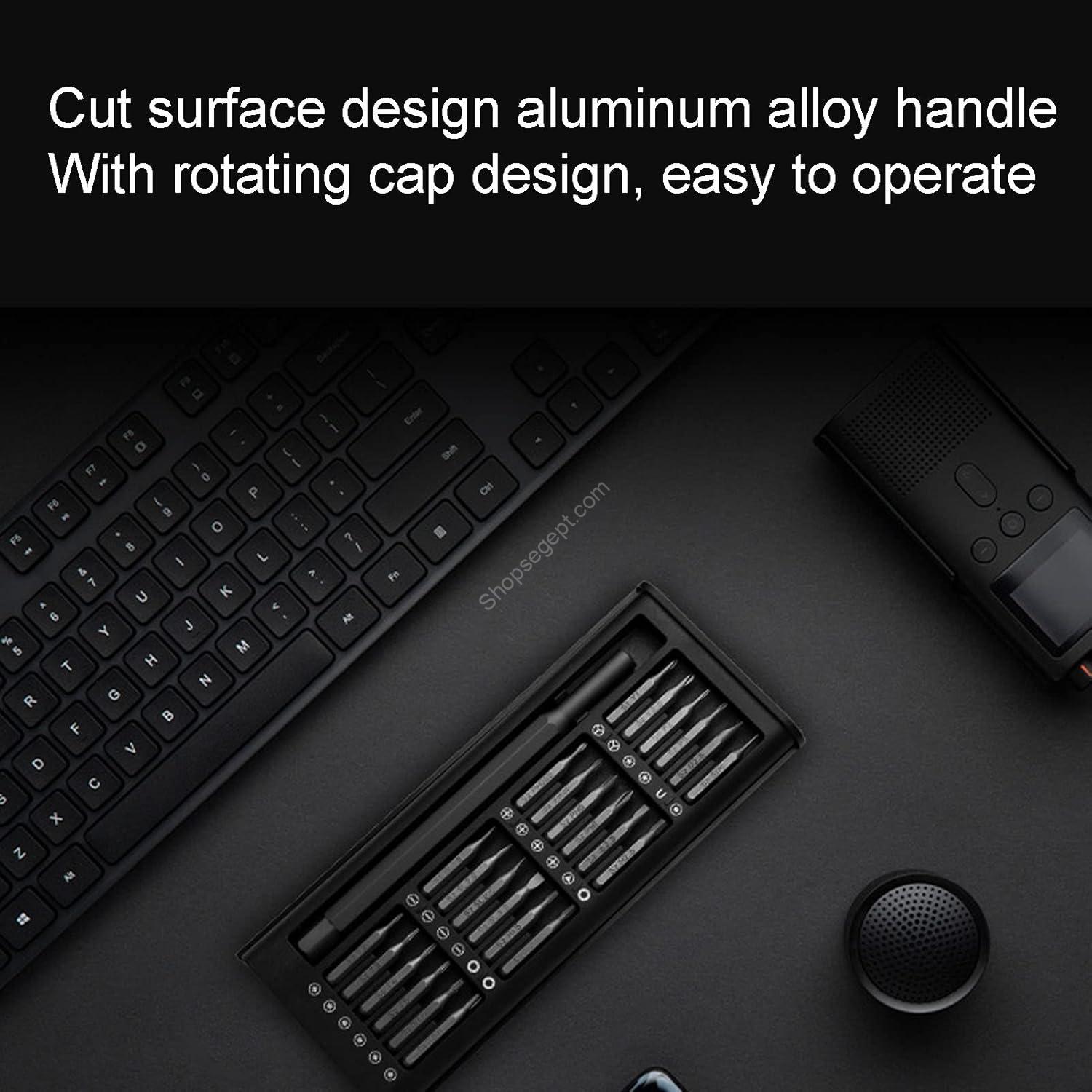 طقم المفكات الذكي 24×1 - الصورة 4