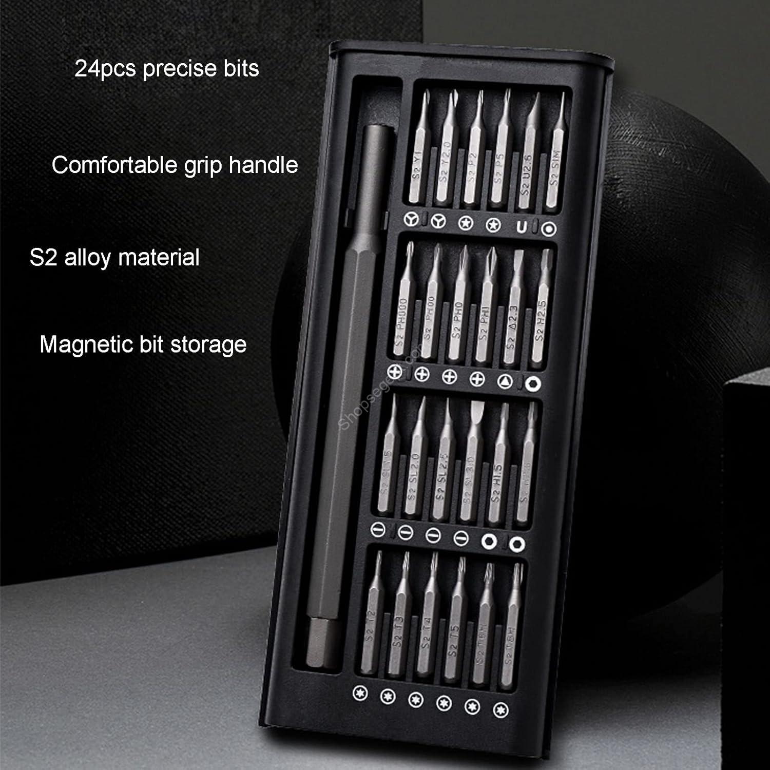 طقم المفكات الذكي 24×1 - الصورة 9