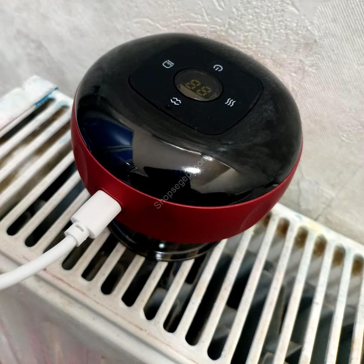 جهاز الحجامة الاكتروني - الصورة 11