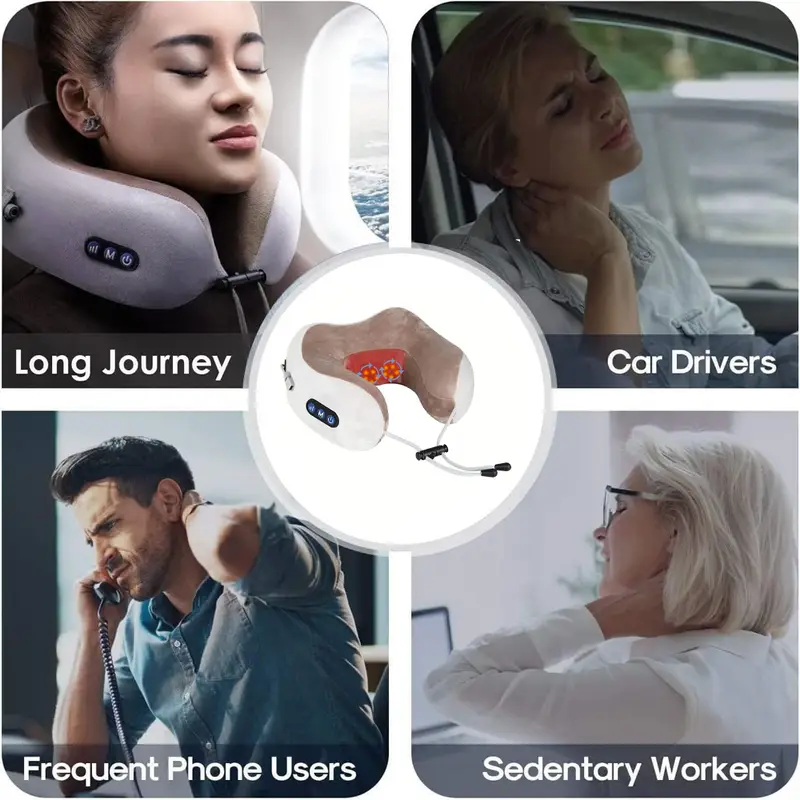 مخدة مساج الرقبة - الصورة 7