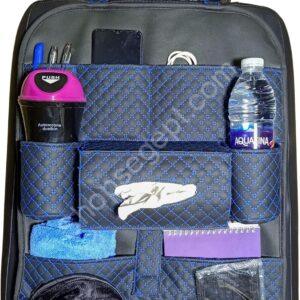 منظم ضهر كرسي سيارة