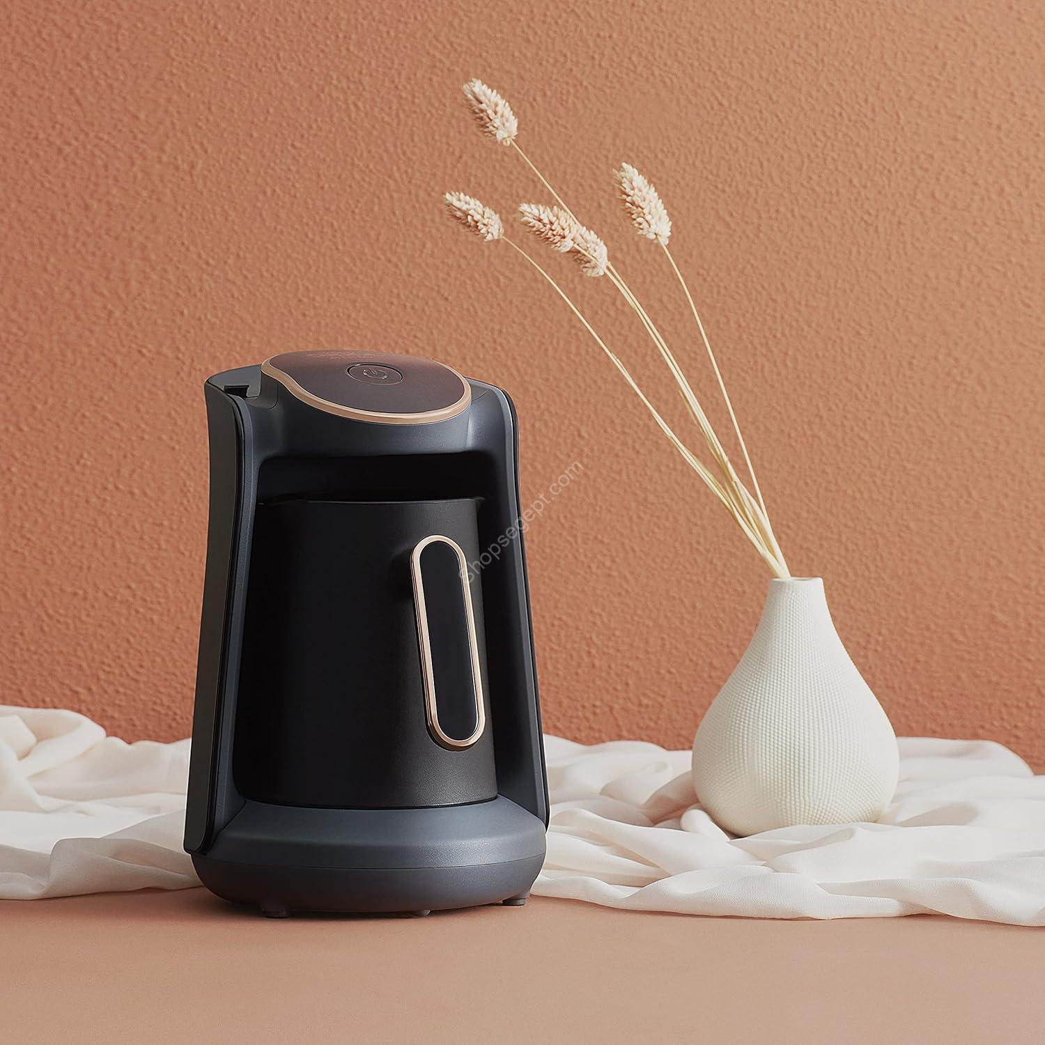 ماكينة القهوة الكهربائية - الصورة 7