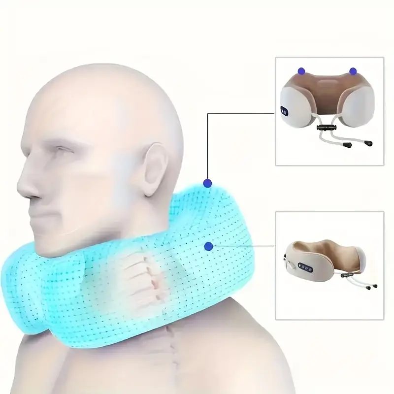مخدة مساج الرقبة - الصورة 2