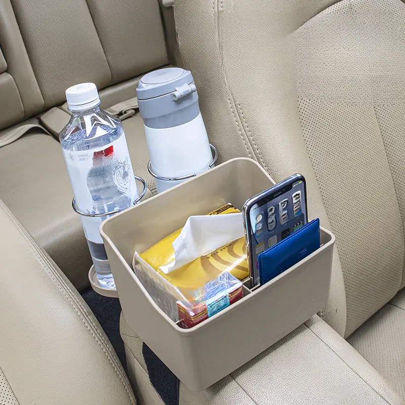 منظم و حامل اكواب للسيارة - الصورة 3