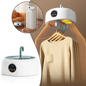 جهاز تجفيف الملابس المحمول