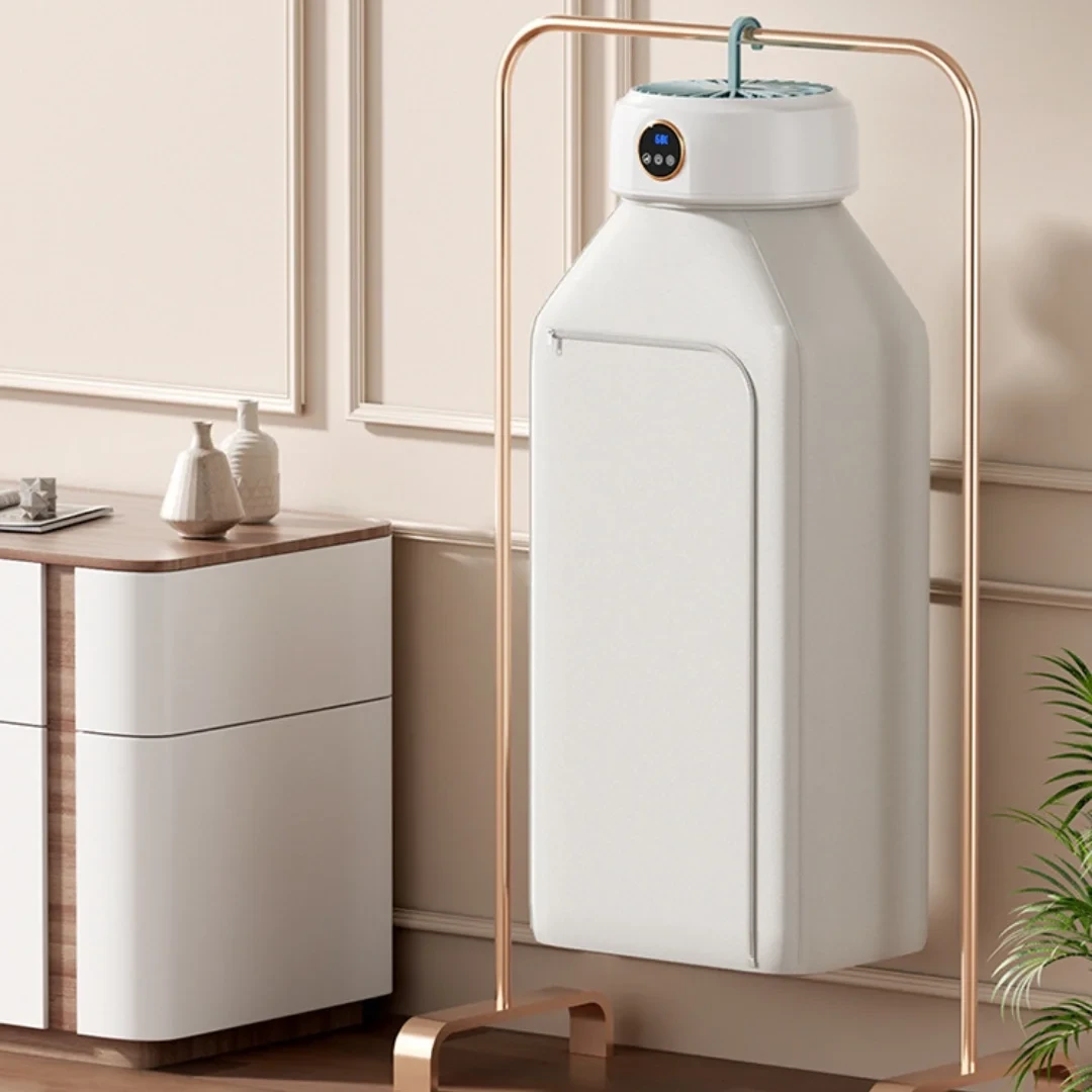 جهاز تجفيف الملابس المحمول - الصورة 9