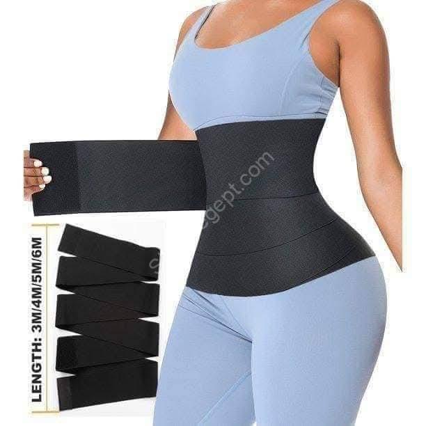 مشد نحت الخصر البرازيلي - الصورة 5