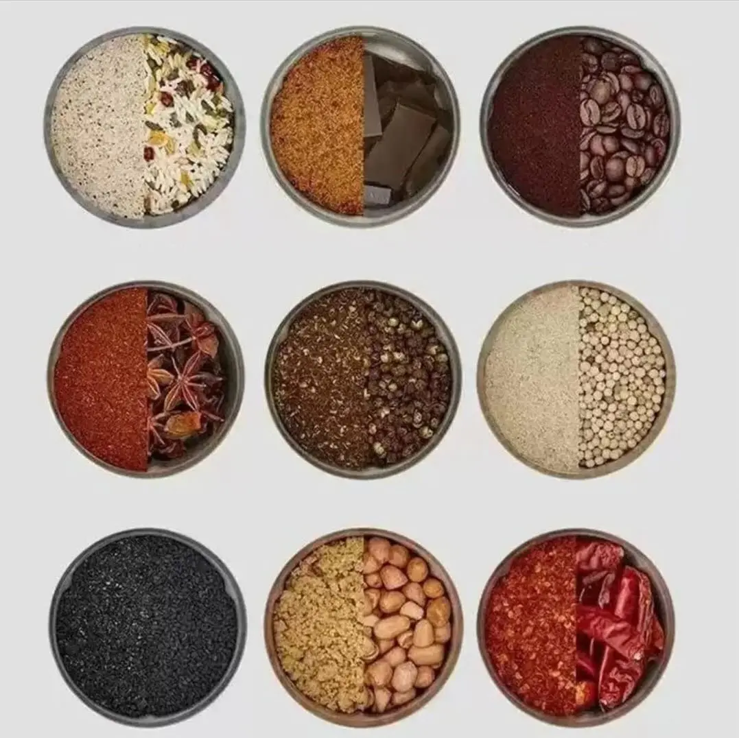 مطحنة قهوة و توابل كهربائية - الصورة 9