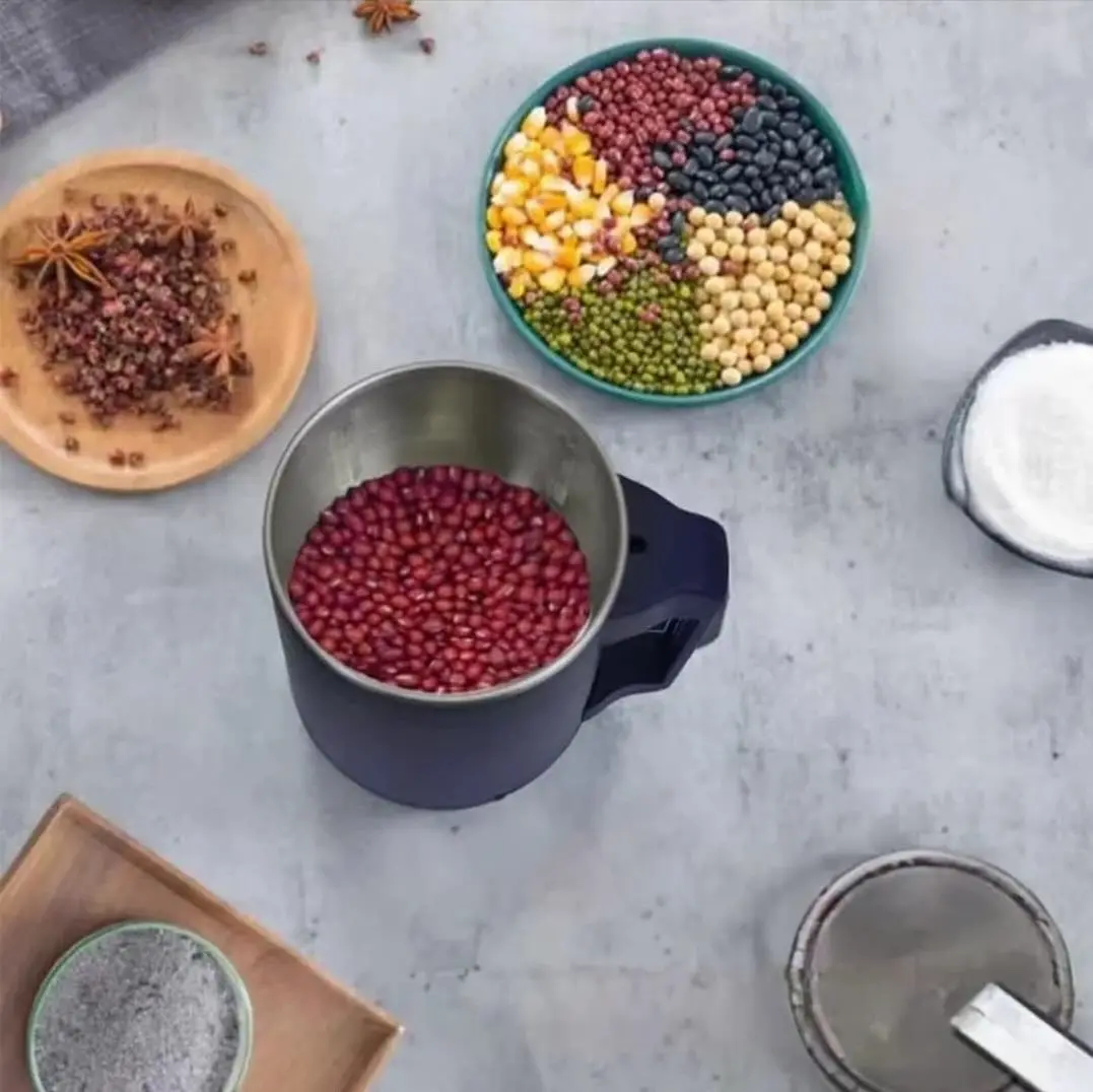 مطحنة قهوة و توابل كهربائية - الصورة 7