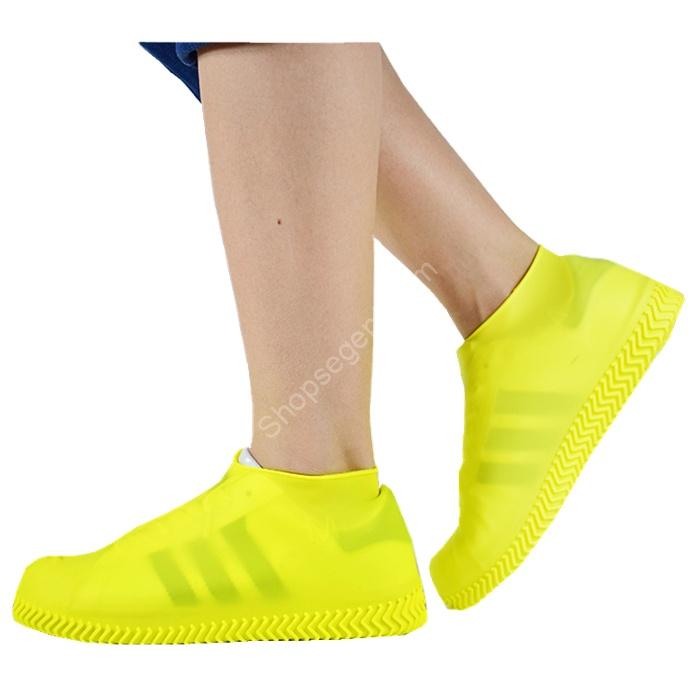 خطاء حذاء سيليكون للمطر - الصورة 8